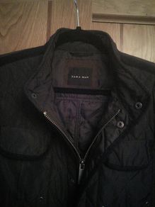 Zara Jacket Small
