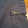 Mens Workwear Trousers W34 L31 Image 2