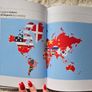 Brilliant Maps: An Atlas for Curious Minds by Ian Wright Image 5