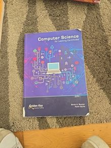 computer science leaving cert