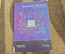 computer science leaving cert