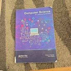 computer science leaving cert