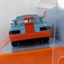 Scalextric Ford Sierra RS500 Slot car ( C4231 btcc touring saloon gulf ) Image 5