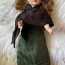 Vintage 1950s Doll Image 2