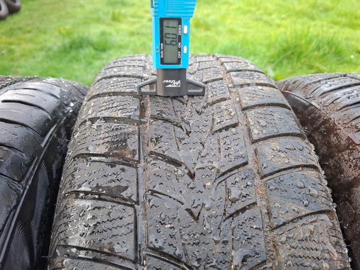 17" Audi,  Vw,  Seat,  Skoda Alloys with tyres
