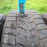 17" Audi,  Vw,  Seat,  Skoda Alloys with tyres Image 7