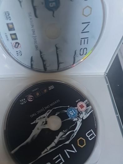 Bones DVD