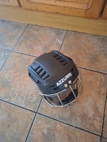 hurling helmet
