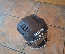 hurling helmet
