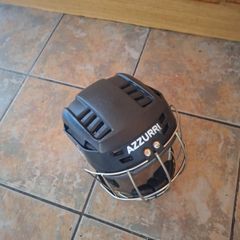 hurling helmet