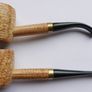 Vintage H&B Corn Cob Pipes (good condition) Image 2