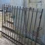 Wrought Iron gates heavy duty Image 2