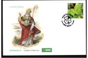 2007 Ireland St Patrick's Day Commemorative Stamp An Post First Day Cover (FDC)