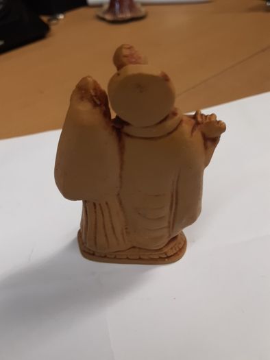 Krishna figurine