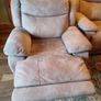 Sofa and armchair Image 3