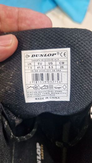 Dunlop Dakota Safety Boots