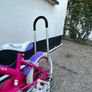Polly 16 kids bike with bike handle Image 4