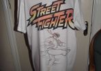 Street Fighter T-Shirt - Size Large