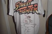 Street Fighter T-Shirt - Size Large