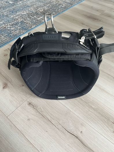 Mystic Star hybrid kite harness
