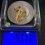18k / ct Gold Bracelet / Bangle Image 3