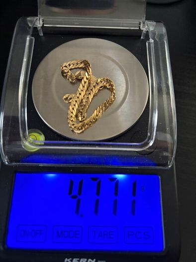 18k / ct Gold Bracelet / Bangle