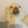 Antique/Vintage Staffordshire Dogs (Pair) Image 6