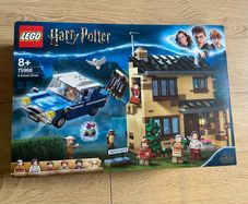 Lego 75968 - 4 Privet Drive
