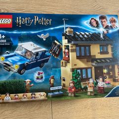 Lego 75968 - 4 Privet Drive