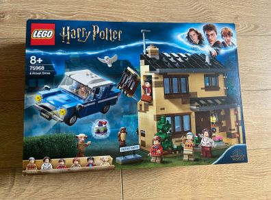 Lego 75968 - 4 Privet Drive