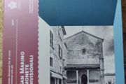 San Marino Brilliant Uncirculated Euro Coin Set 2021