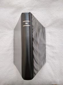 SAFE 14 ring binder album with Ireland 1999/2000 supplements.