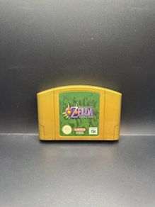 The Legend Of Zelda: Majora's Mask Nintendo 64