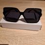 Brand new black light weight women's sun glasses from TEMU Free post Image 4