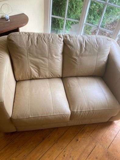 Two seater sofa