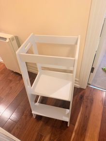 helper step brand new