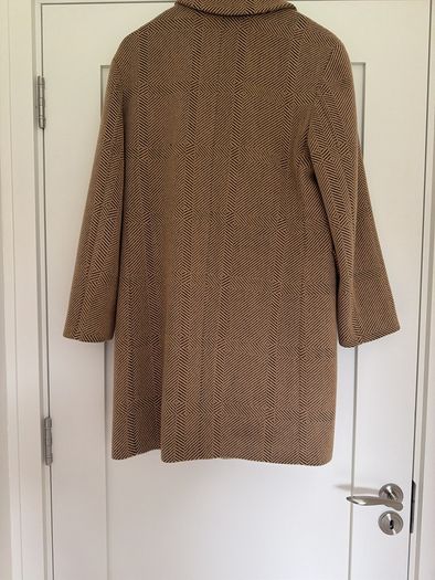 Jimmy Hourihan Ladies Size 10 wool coat