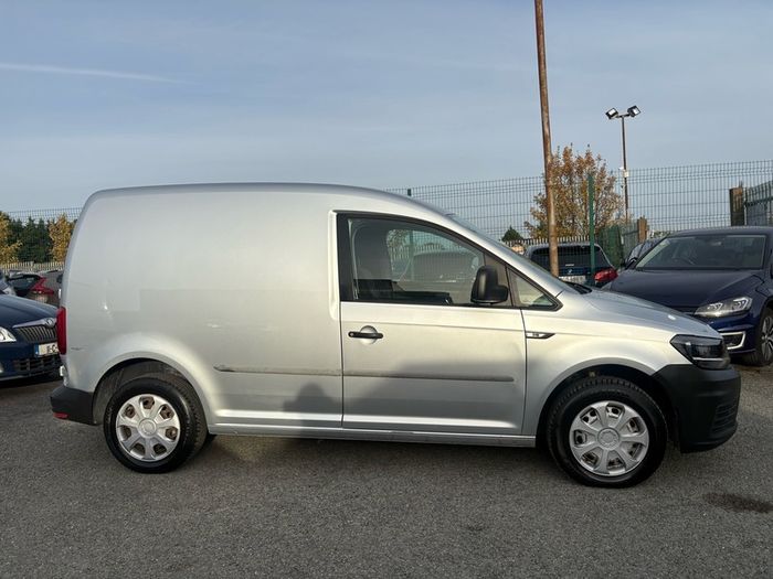 2017 Volkswagen Caddy 2.0L Diesel New CVRT 10/2027