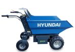 Hyundai 500Kg Battery Powered Mini Dumper