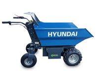 main image for ad Hyundai 500Kg Battery Powered Mini Dumper