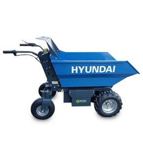 Hyundai 500Kg Battery Powered Mini Dumper