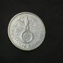 2 Reichsmark 1938 A - Germany (Berlin) WW2 Image 2