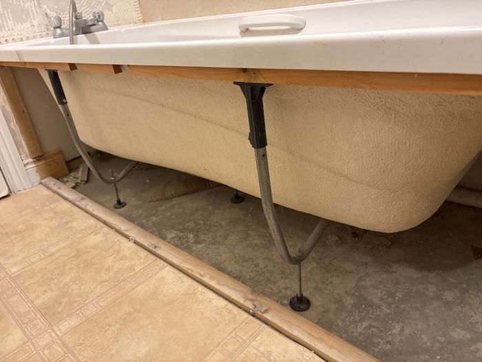 bath