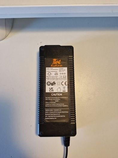G3 kukirin charger