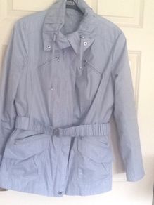 Summer lightweight jacket