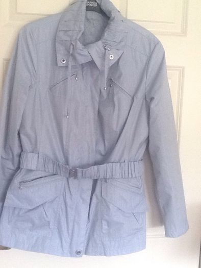 Summer lightweight jacket
