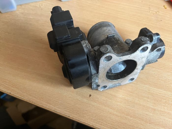 Corrola throttle control