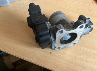 Corrola throttle control