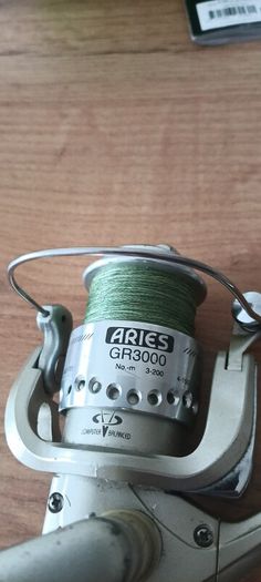 fishing reel
