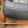 Leather Sofa Image 4